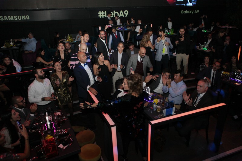 5x the fun by Samsung Electronics Levant