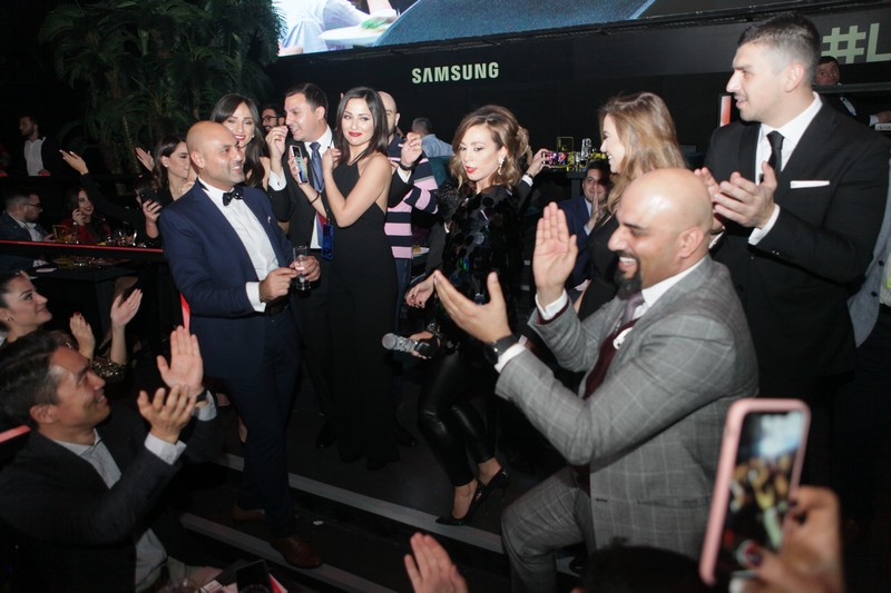 5x the fun by Samsung Electronics Levant