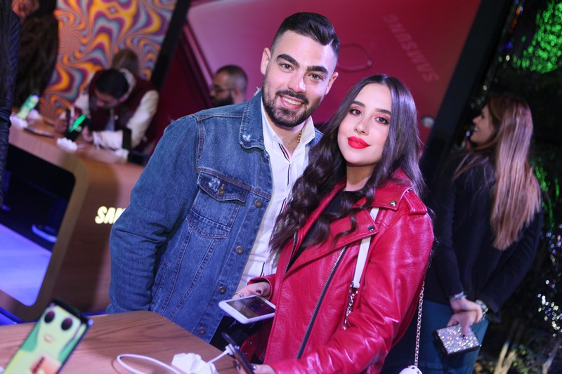 5x the fun by Samsung Electronics Levant