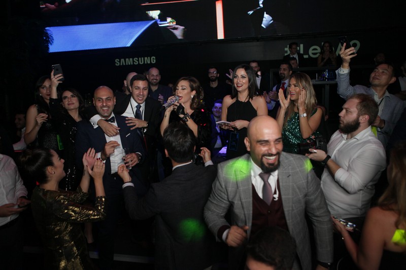 5x the fun by Samsung Electronics Levant