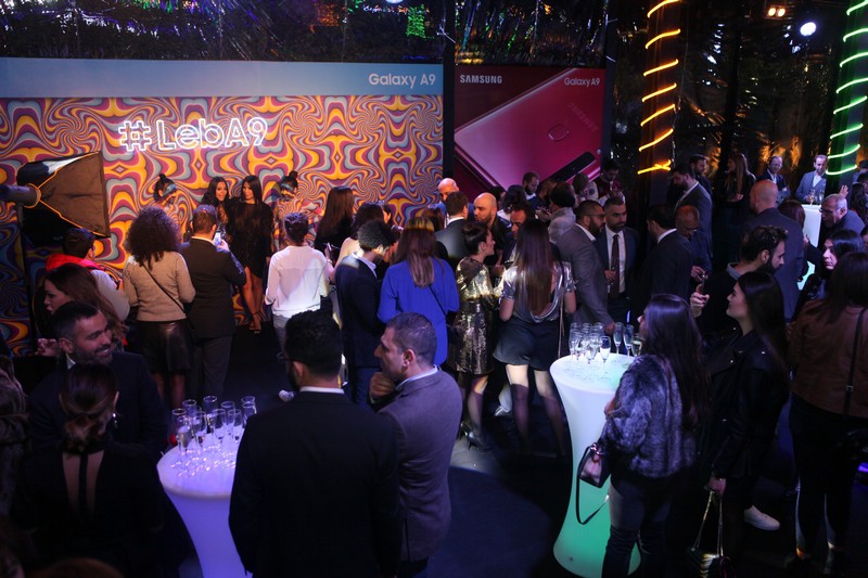 5x the fun by Samsung Electronics Levant