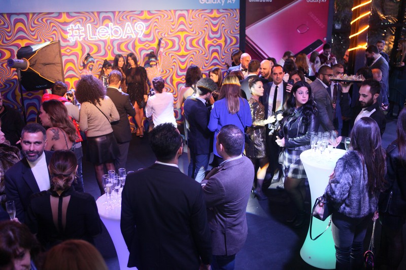 5x the fun by Samsung Electronics Levant