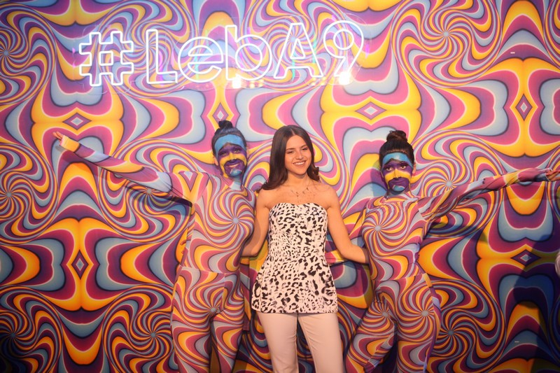 5x the fun by Samsung Electronics Levant