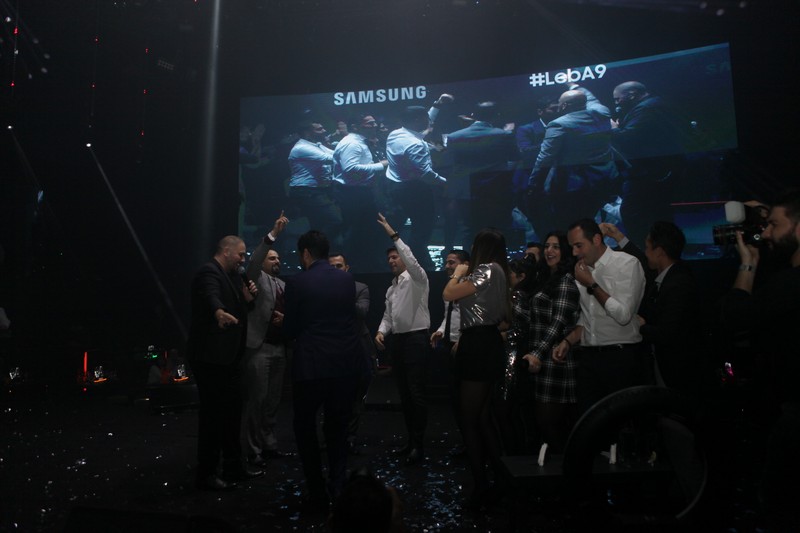 5x the fun by Samsung Electronics Levant
