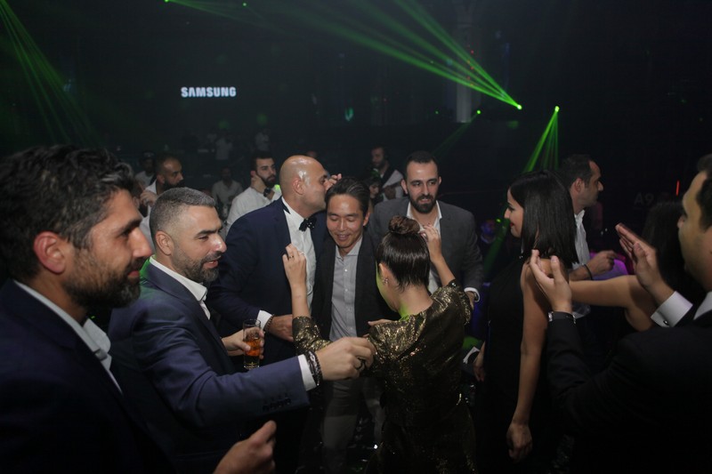 5x the fun by Samsung Electronics Levant