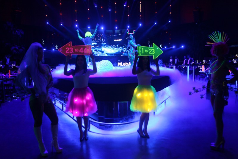 5x the fun by Samsung Electronics Levant
