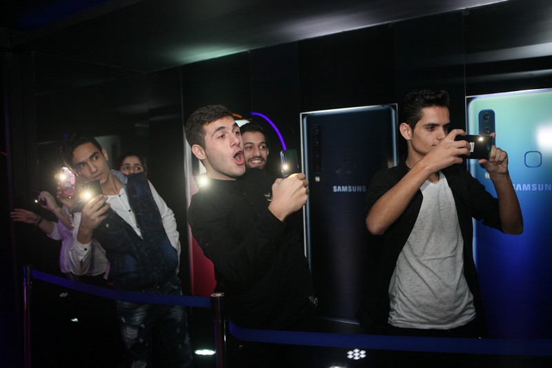 5x the fun by Samsung Electronics Levant