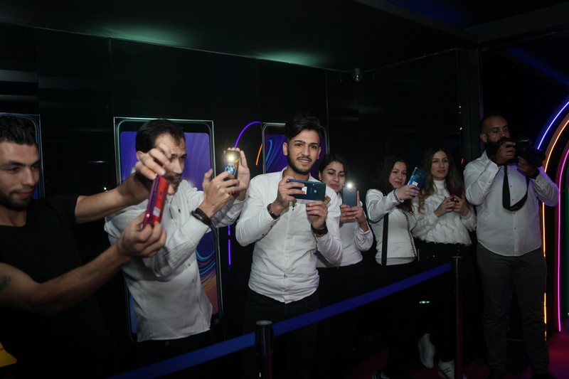 5x the fun by Samsung Electronics Levant
