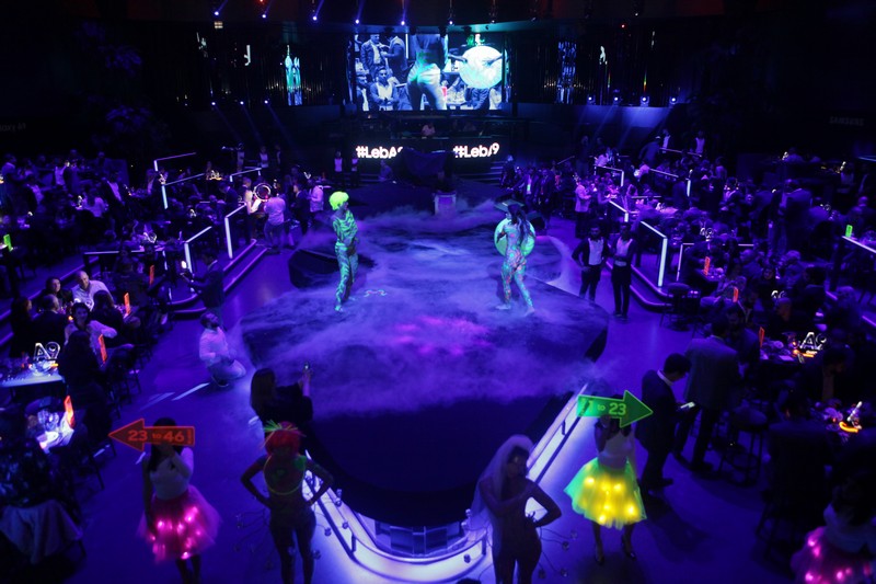 5x the fun by Samsung Electronics Levant