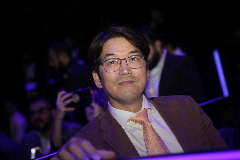 5x the fun by Samsung Electronics Levant