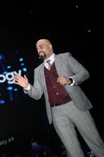 5x the fun by Samsung Electronics Levant