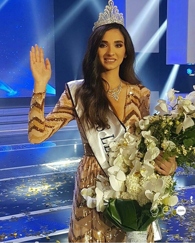 Miss Lebanon 2016