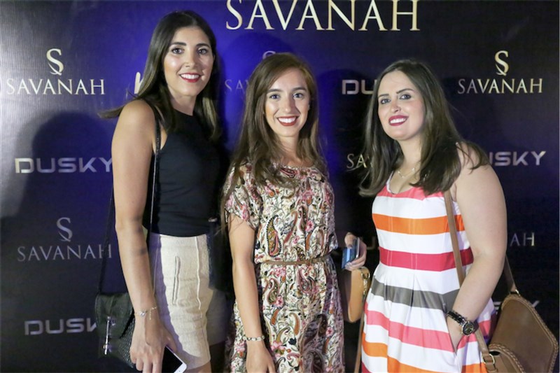 Savanah launched Dusky & Wild