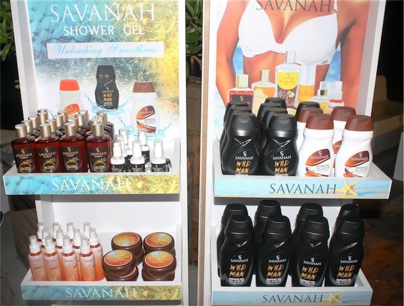 Savanah launched Dusky & Wild