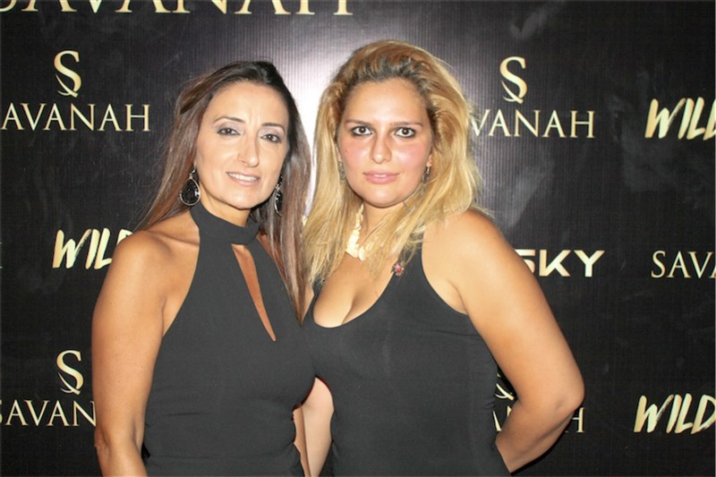 Savanah launched Dusky & Wild