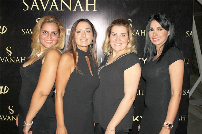 Savanah launched Dusky & Wild