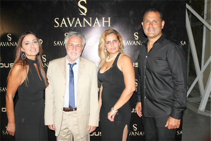 Savanah launched Dusky & Wild