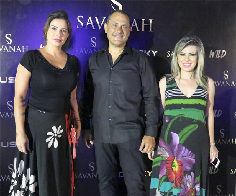 Savanah launched Dusky & Wild