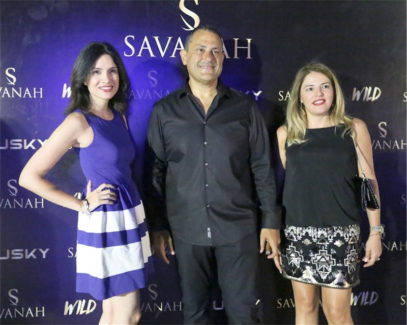 Savanah launched Dusky & Wild