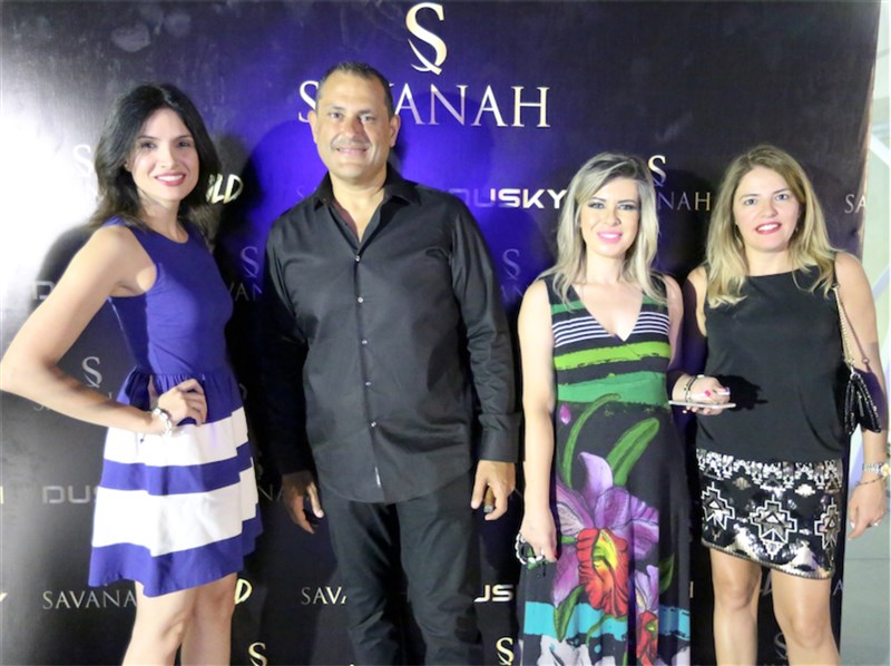 Savanah launched Dusky & Wild