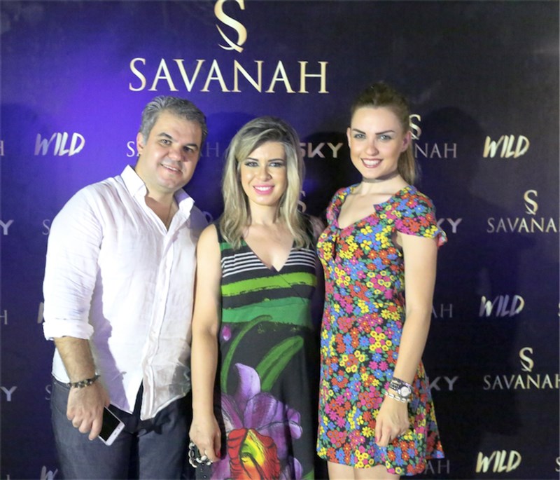 Savanah launched Dusky & Wild