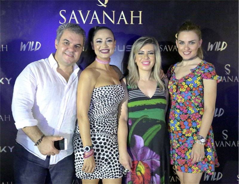 Savanah launched Dusky & Wild