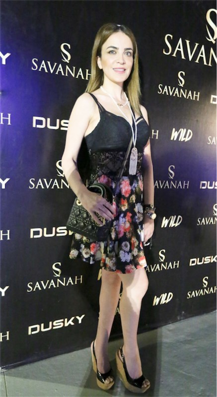 Savanah launched Dusky & Wild