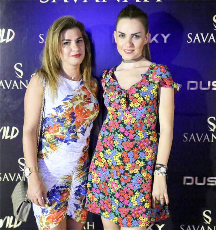 Savanah launched Dusky & Wild