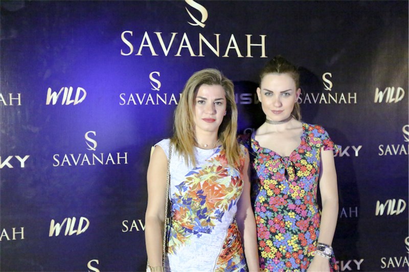 Savanah launched Dusky & Wild