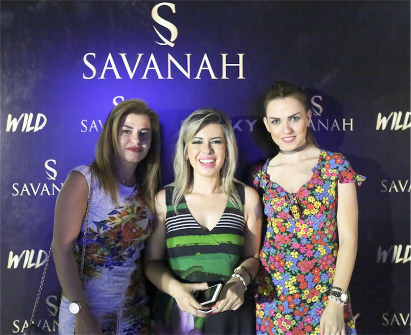 Savanah launched Dusky & Wild