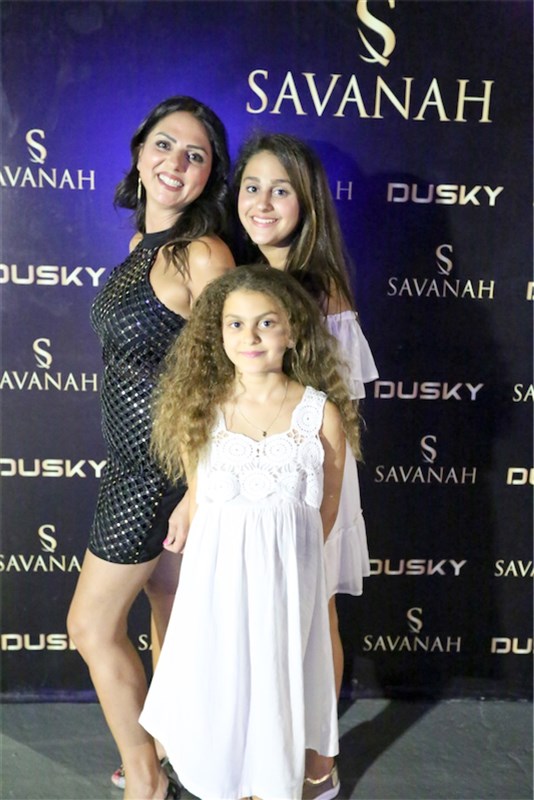 Savanah launched Dusky & Wild