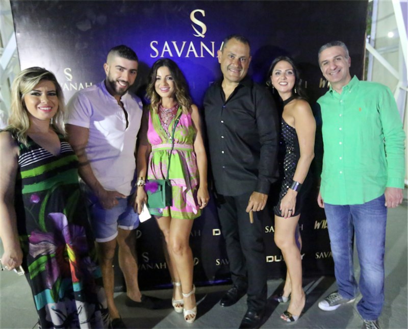 Savanah launched Dusky & Wild