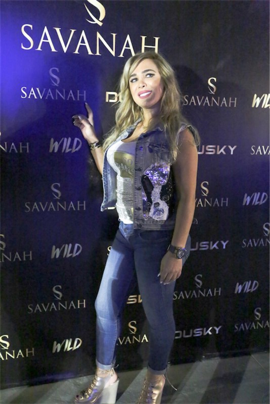 Savanah launched Dusky & Wild