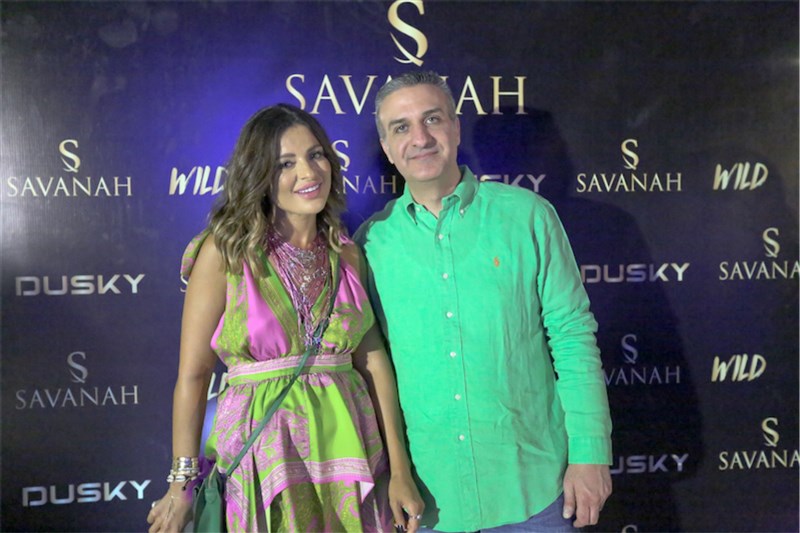 Savanah launched Dusky & Wild