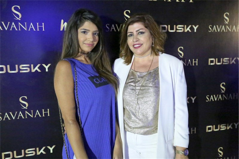 Savanah launched Dusky & Wild