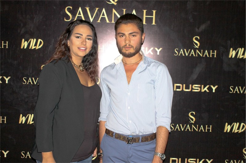 Savanah launched Dusky & Wild