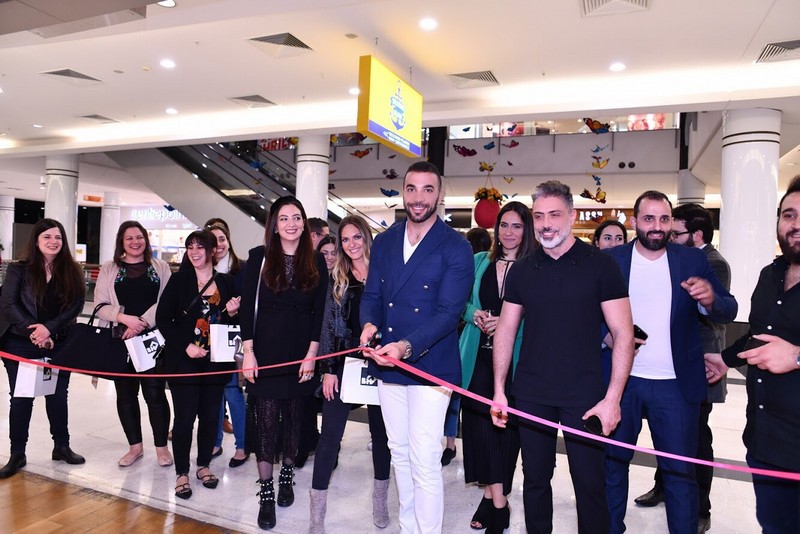 Save My Bag Store Opening