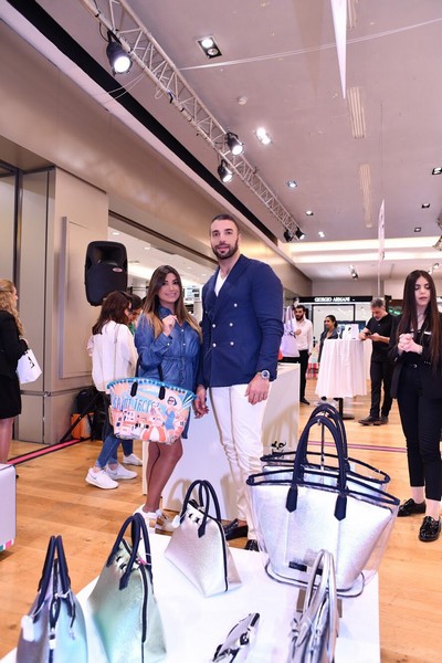 Save My Bag Store Opening