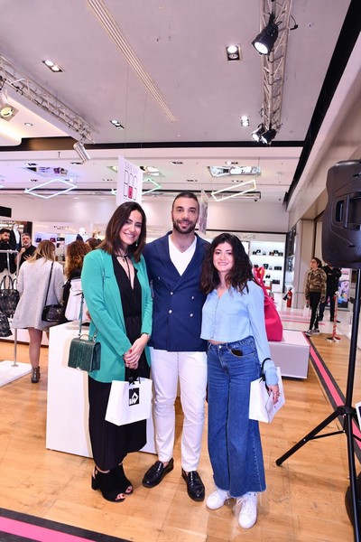 Save My Bag Store Opening