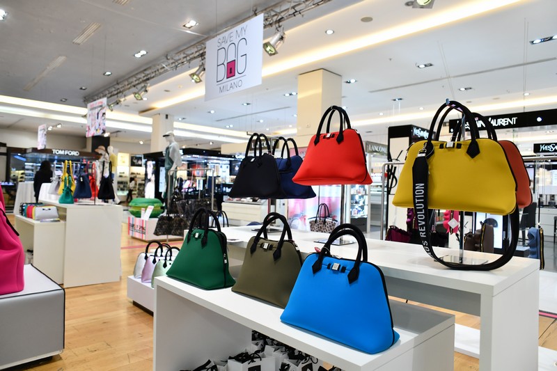 Save My Bag Store Opening