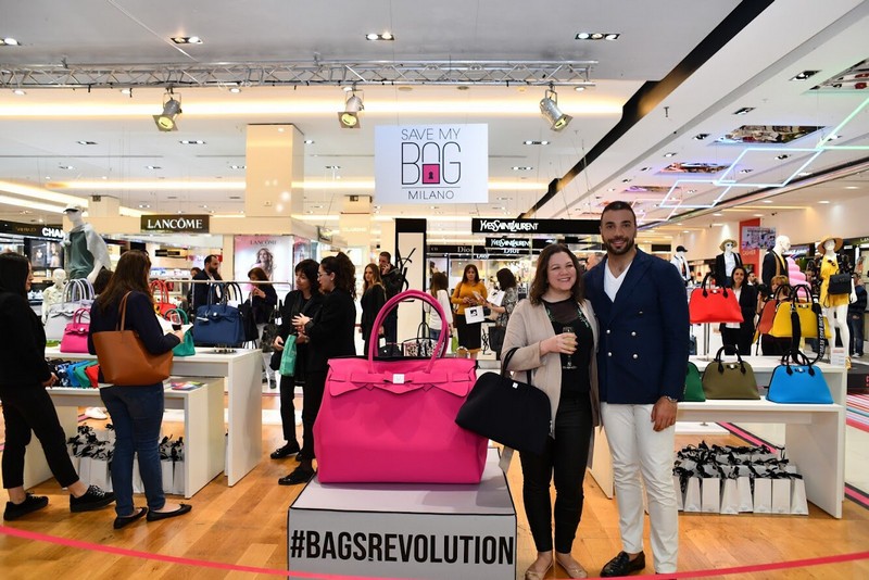 Save My Bag Store Opening