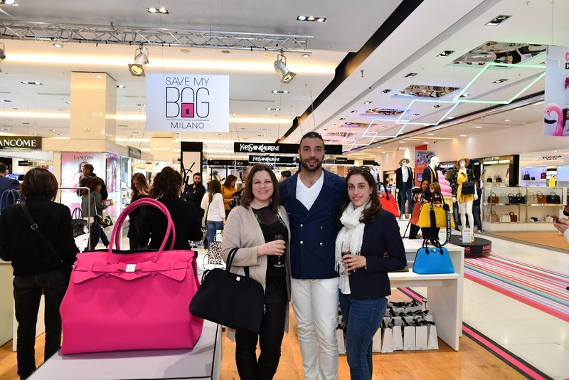 Save My Bag Store Opening