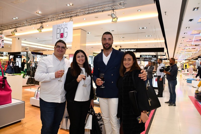 Save My Bag Store Opening