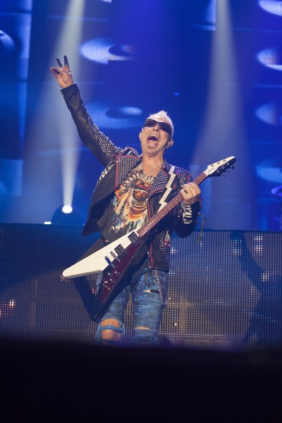 Scorpions Live in Lebanon