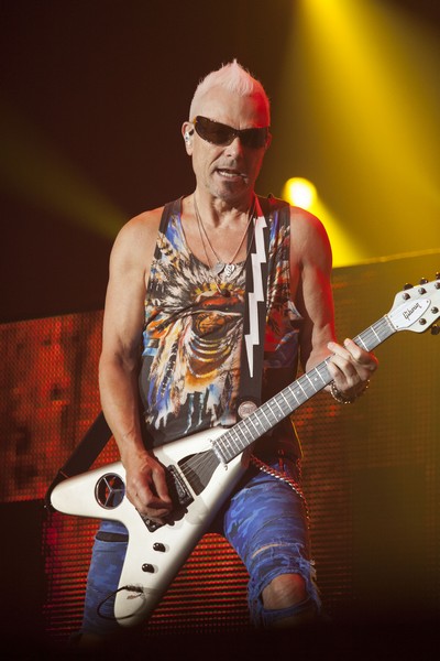 Scorpions Live in Lebanon
