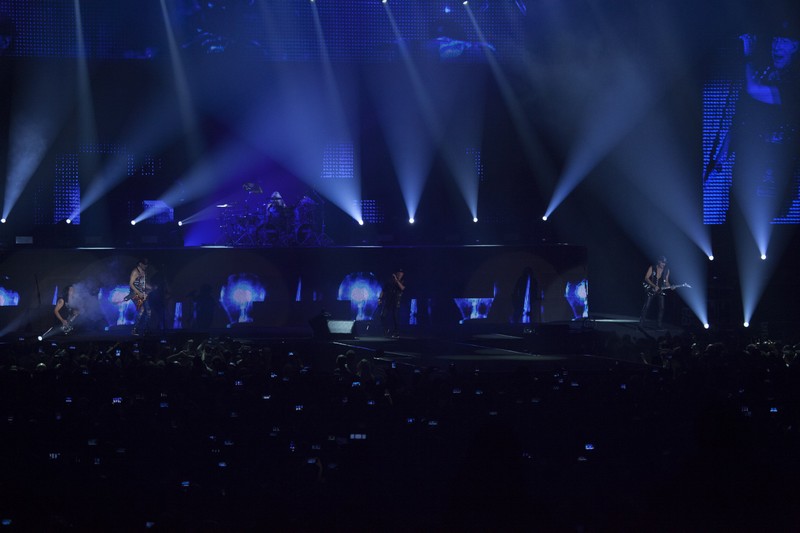 Scorpions Live in Lebanon