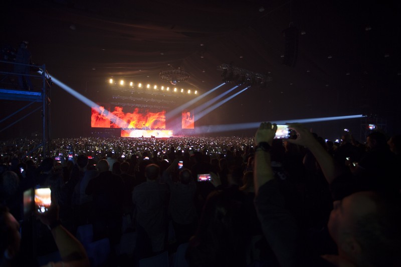 Scorpions Live in Lebanon