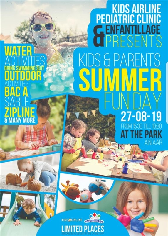 Summer Fun Day