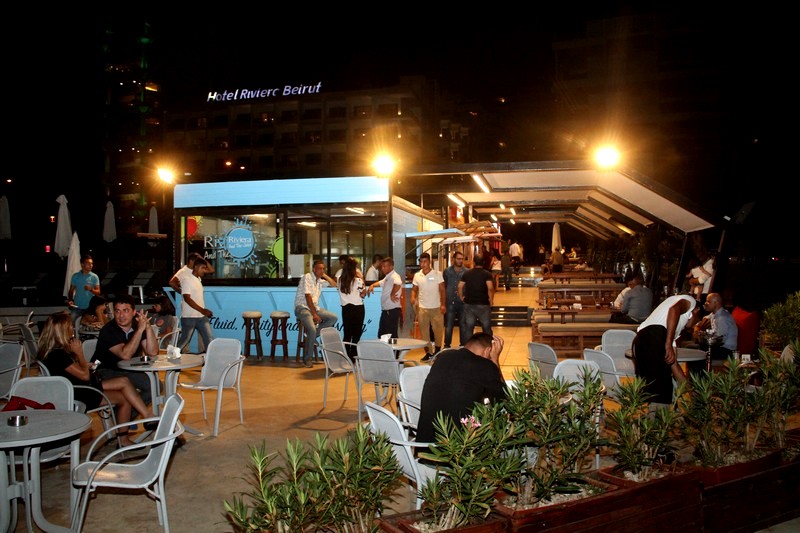 SeaScape by Riviera - Layali Beirut 