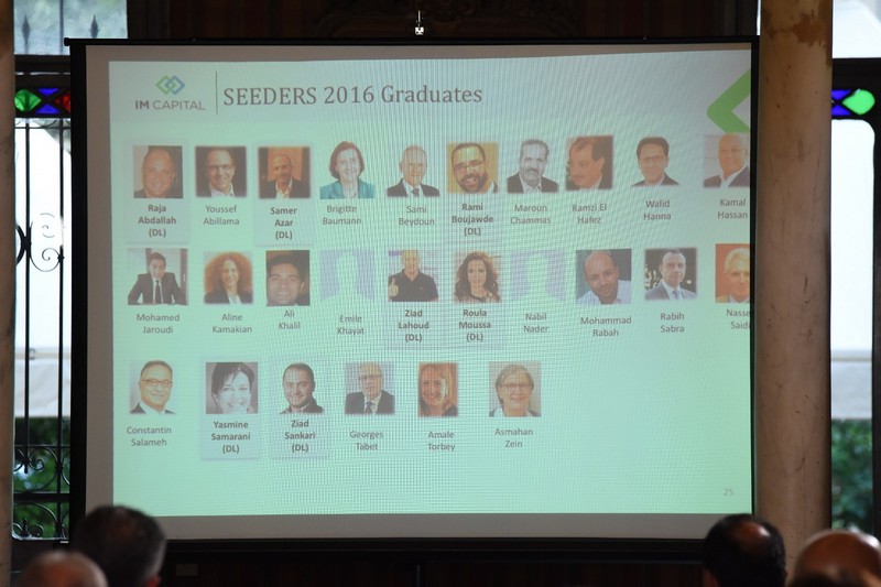 Seeders Graduation 2017